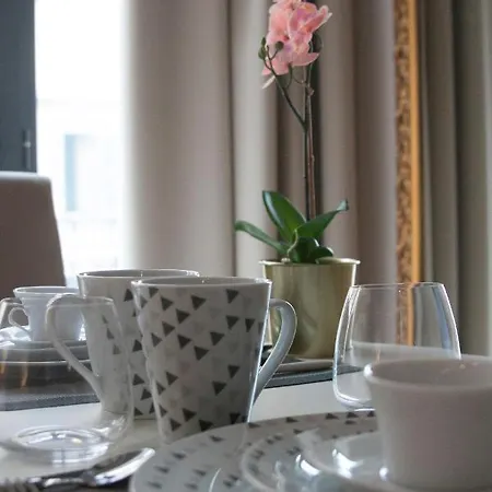 Morgan Lejlighed Rom