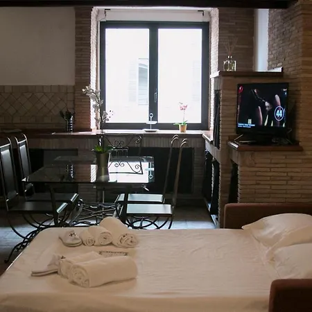 Lejlighed Morgan Rom