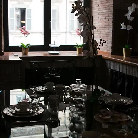 Lejlighed Morgan Rom