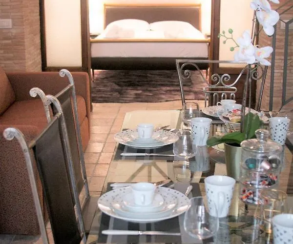 Morgan Апартаменты *