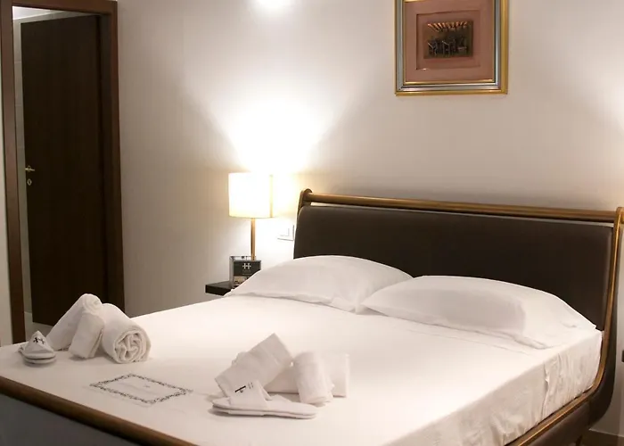 Morgan Апартаменты *