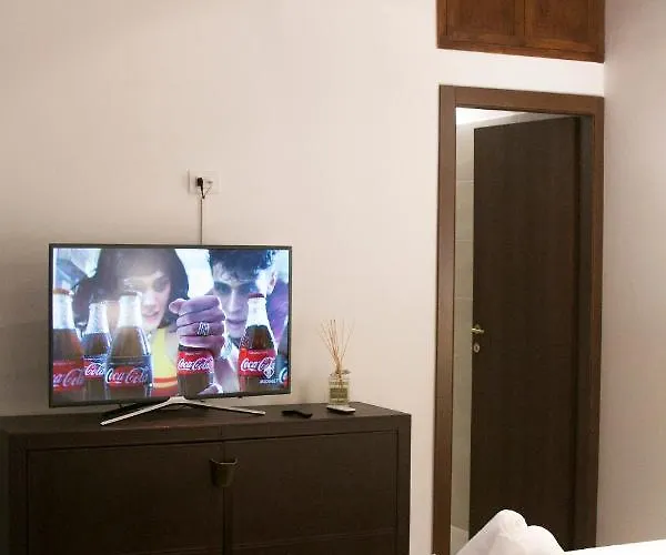 Апартаменты Morgan