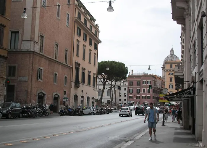 Апартаменты Morgan Рим