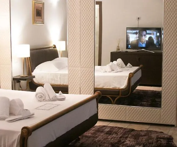 Апартаменты Morgan