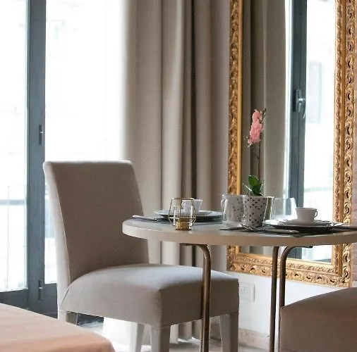 Morgan Апартаменты *