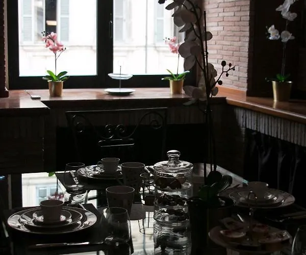 Апартаменты Morgan Рим