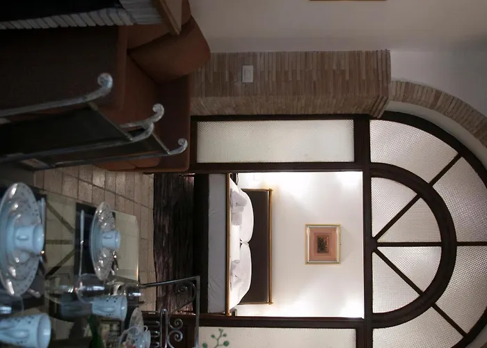 Morgan Апартаменты Рим