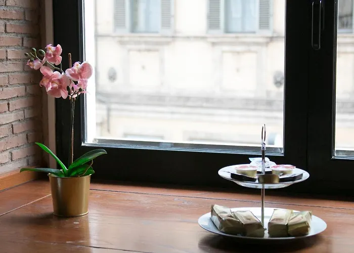 아파트 Morgan 로마