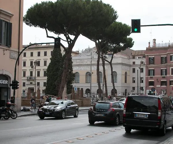 Apartamento Morgan Roma