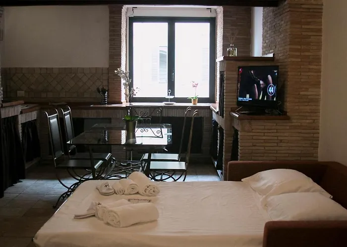 Apartamento Morgan Roma