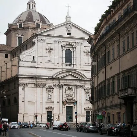 Morgan Appartamento Roma