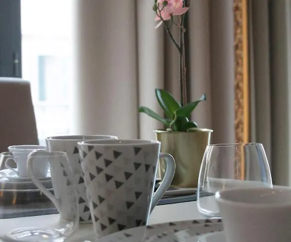 Morgan Apartman Róma